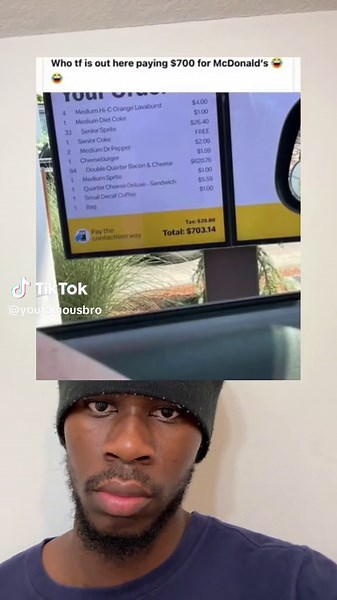 Exploring McDonald's Menu Prices in Drive-Thru