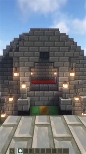 Kailefra on Instagram: "Minecraft java edition - automatic bridge (works only in java #minecraft #redstone #tutorial"