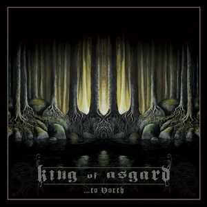 KING OF ASGARD: More Footage From '…To North' Recording Sessions