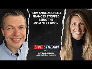 How Anne-Michelle Frances Stopped Being the Mom Next Door
