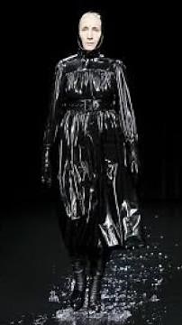 Latex & PVC. Fashion's Daring Revolution