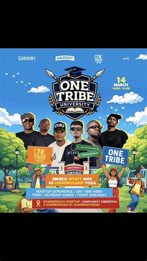 One Tribe Activation at Campukey: Highlights and After Party