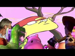 Toy Crew’s Watching:Toon Story (Redworks) Part 15:Red Asks For Help/Rescue Mission.