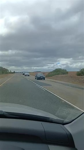 Holiday Traffic from Mossel Bay to Riversdale