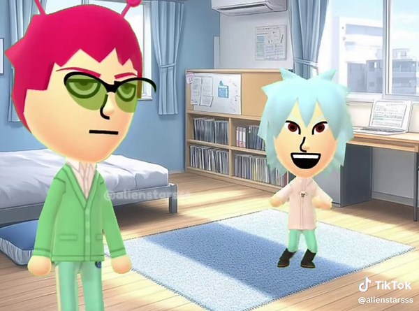 Exploring Saiki K: Memorable Anime Moments and Edits