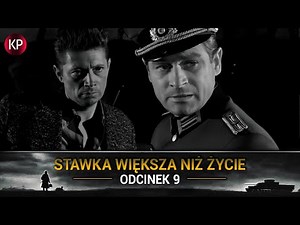 Larger Than Life at Stake - Episode 9: Colonel Kraft's Brilliant Plan | Cult Polish 4K Series