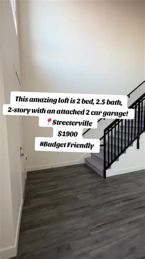 Stylish 2-Bedroom Loft Apartment Available Now