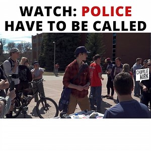 2.5M views · 20K reactions | Watch: Police Have to be Called on...