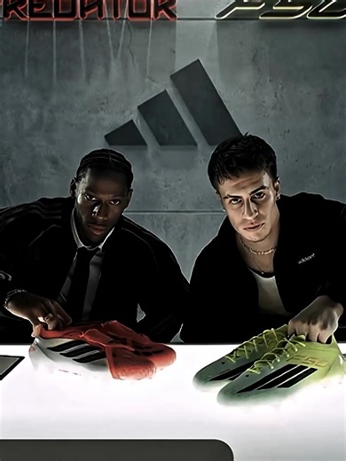 F50 X Predator: The Ultimate Football Edit