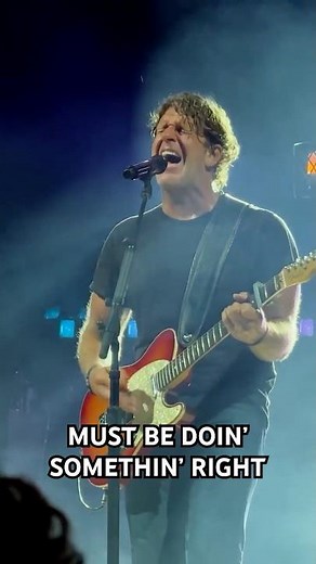 Billy Currington - Must Be Doin' Somethin' Right (LIVE) (4K) - Redmond, WA - Marymoor Park