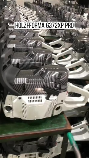 Holzfforma G372XP PRO Chainsaw Review