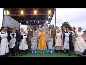 Allsang på Grensen - The Sound of Music Medley