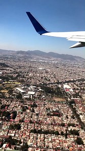 Despegando de la Ciudad de México, video enviado por nuestro seguidor, Aaron Navarro, muchas gracias, amigo por tu video 😊👍 | La Mágica Ciudad de México