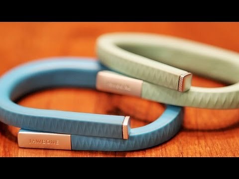 Review: Jawbone UP Fitness Band
