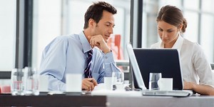 Je garde la bonne distance avec mes collègues - Psychologies.com