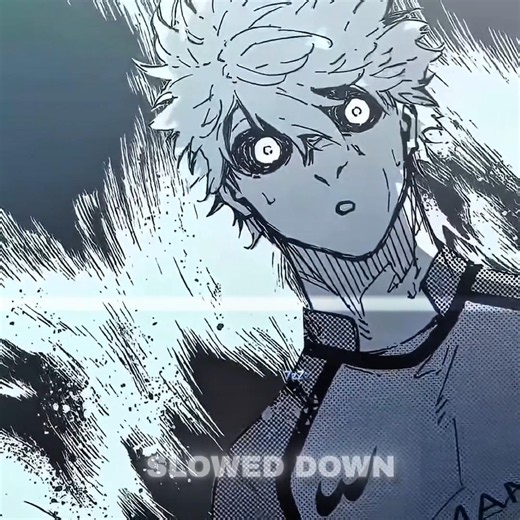 👑 SEISHIRO NAGI 4K EDIT 🔥 | THE GENIUS OF BLUE LOCK