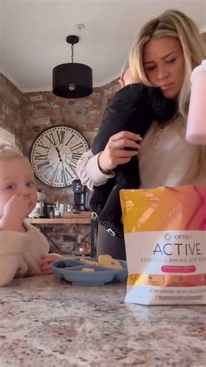 5.5K views · 33 reactions | Jess has been on an OPTAVIA journey while...