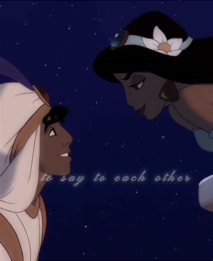 Aladdin: A Magical Disney Love Story