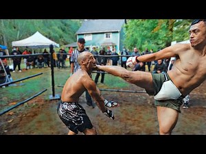 Was this the Craziest Streetbeefs Knockout EVER?