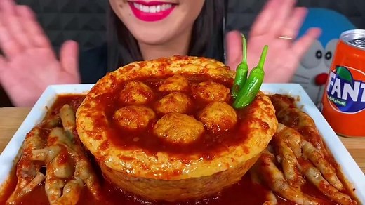 #mukbang #asmr #fyp #foryoupage #makanan #pedas #makananpedas #asmrpedas #mukbangpedas #abcxyz #bakso