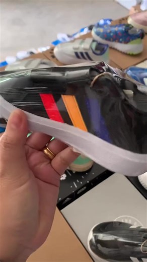 ADIDAS SHOES FOR KIDS Original/ Brand New Upto 50% off than market price DM ot order or visit our store! #adidas #nike #davaocity #buynow #fypシ゚viral