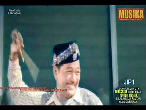 Petikan dari filem 6 Jahanam (1969)