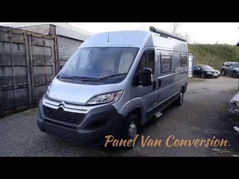Brand New Campervan Conversion on a Citroen Relay full tour