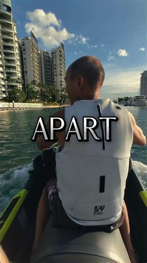 Yacht Party in Singapore