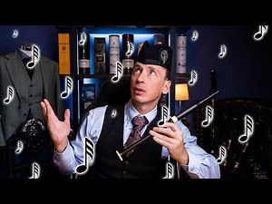 How to play BAGPIPE Gracenotes !