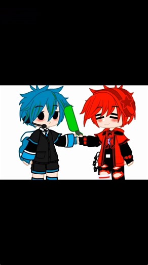 Magic green glasses💚// Meme//Alphabet Lore// My AU! //Gacha Club// #gacha #alphabetloreanimation