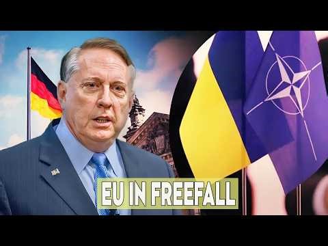 Germany Leaves NATO! The Alliance Has Collapsed — Ukraine Faces the End | Col Doug Macgregor