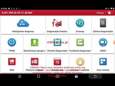 System DemoOne Tool for Key Programming & Full Car Diagnosis! LAUNCH X-431 🔥