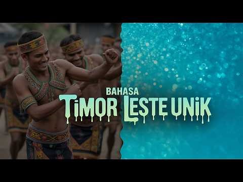 Tetum, a Language That Survived Colonization! | Unique Facts About the Timor Leste Language