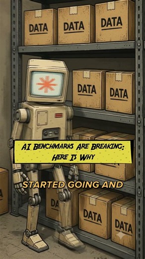 AI Benchmarks Are Breaking: Here Is Why