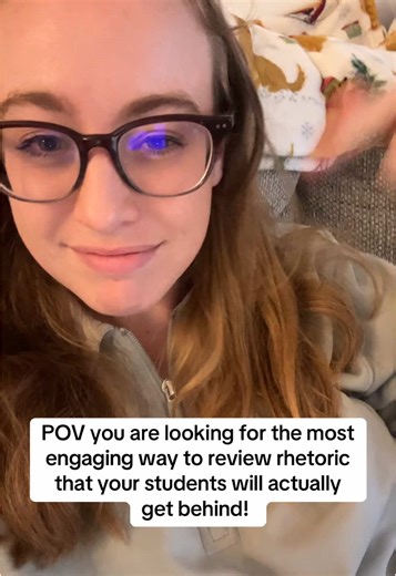 Engaging Ways to Teach Rhetoric in High School
