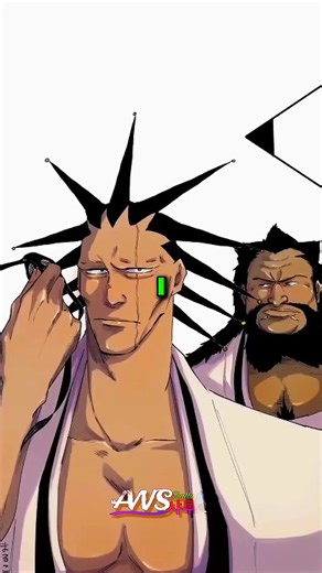 256K views · 4.9K reactions | 5 Facts About Kenpachis from Bleach that You Didn't Know! #bleach #bleachanime #anime | Shattu | Facebook