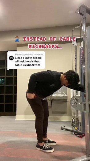 Effective Tricep Cable Kickbacks for Maximum Gains