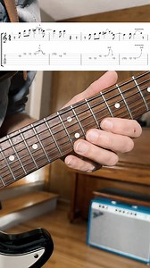 How to add emotion. Join as a member and get the TAB. #guitarlessons | Master Guitar Academy
