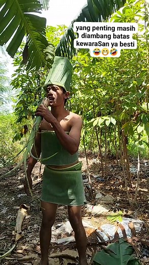 20K reactions · 431 shares | Memori Daun pisang #Komedi #Sunday #semuaorang #jangkauanluas | Layang Revicka Awalany | Facebook