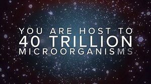 20K views · 133 reactions | You have more foreign cells in your body...