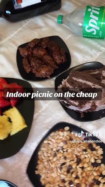 Affordable Indoor Picnic Ideas for Couples