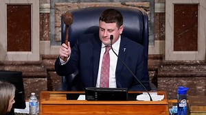 Here's what the balance of power looks like in the Iowa Legislature