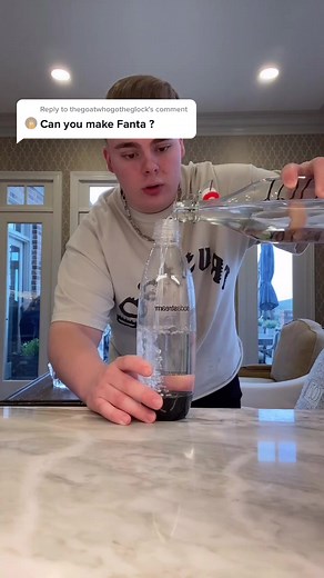 How to Make Fanta Soda with SodaStream: Step-by-Step Guide