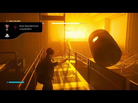 Control - Inter-Departmental Cooperation (BRONZE)