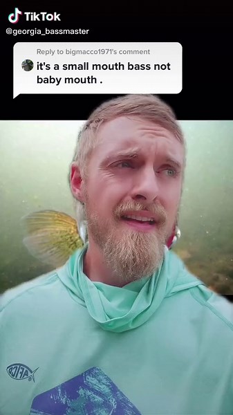 Georgia Bassmaster on TikTok