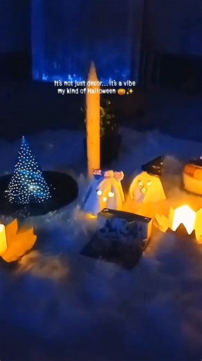 A touch of mystery, a dash of magic — that’s my Halloween spell 🖤🎃