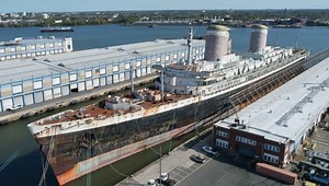SS United States Owners Unveil Tentative Timeline for Artificial Reef Sinking, But Opposition Remains