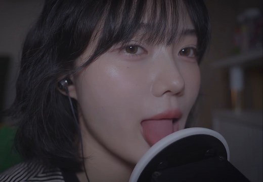 Nareun asmr 颜值暴击