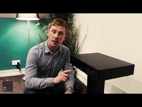 Naim ND 555 Streamer - First Review and Look - UK Dealer's Demo Unit Arrives