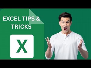 Excel Tricks and Tips You Wish You Knew Sooner!